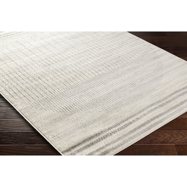 Floransa FSA-2373 Machine Crafted Area Rug